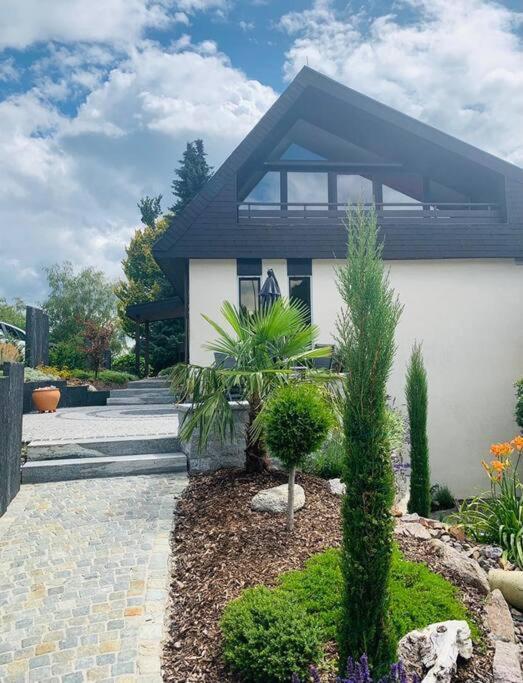 Exklusives Apartment in Bad Säckingen für 2 Person Exterior foto