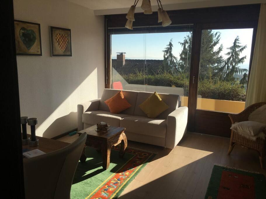 Exklusives Apartment in Bad Säckingen für 2 Person Exterior foto